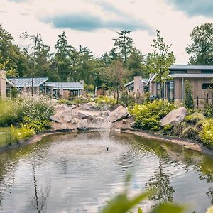 فندق Europarcs De Utrechtse Heuvelrug Maarn Exterior photo