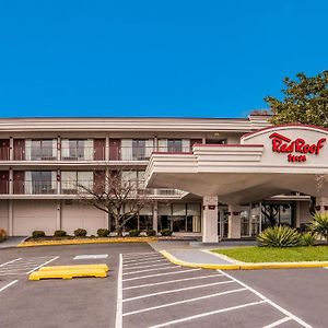 Red Roof Inn Baltimore South غلين بورني Exterior photo