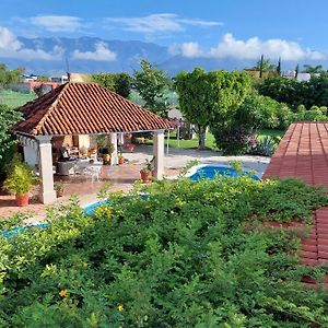 فيلا Casa Quinta Mar, Casa De Campo En El Tule, Oaxaca. Exterior photo