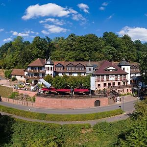 Naturhotel Ruegers Forstgut ميسبلبرن Exterior photo