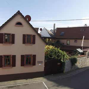 فندق Pension Zur Schlummerstube Guntersblum Exterior photo