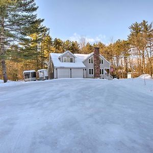 فيلا Charming Retreat About 1 Mi To Ossipee Lake Marina! Center Ossipee Exterior photo