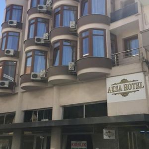 Torbalı Aksa Hotel Exterior photo