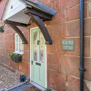 شروزبري Pear Tree Cottage Exterior photo