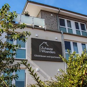 شقة Zuhause Woanders - Bleicherstrasse فيلدسهاوزن Exterior photo