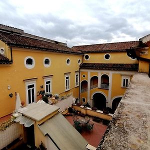 كابوا B&B Palazzo Lanza Exterior photo