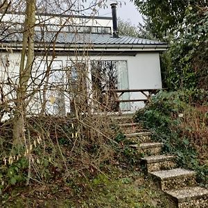 Ten Eiken Holiday Home In Gemmenich With Forest Views Exterior photo