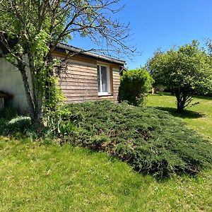 فيلا Gite Cosy En Milieu Rural Lavilleneuve-au-Roi Exterior photo