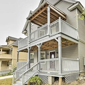 Bright Springfield Apartment With 2 Balconies! Exterior photo