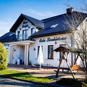 Wieniawa Restauracja Hotel Ostoja Exterior photo