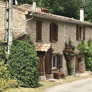 فيلا كويلانفي The Old Forge, La Chapelle Exterior photo