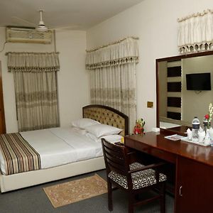 داكا Hotel Cityhomes Ltd. Exterior photo