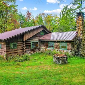 فيلا Minerva'S Log Cabin Gem Exterior photo