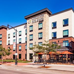 سوبريور Cobblestone Hotel & Suites Exterior photo