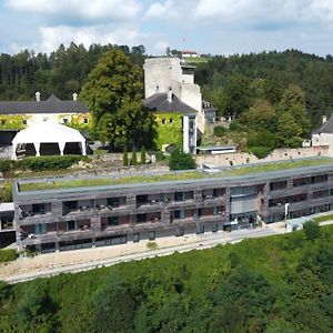 فندق Schatz.Kammer Burg Kreuzen Kreuzen  Exterior photo