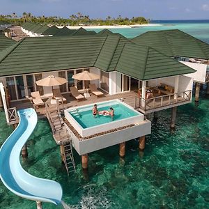 فندق Siyam World Maldives - 24-Hour Premium All-Inclusive With Free Transfer Dhigurah  Exterior photo