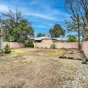 Los Ranchos de Albuquerque Adobe Albuquerque Home About 5 Mi To Old Town! Exterior photo