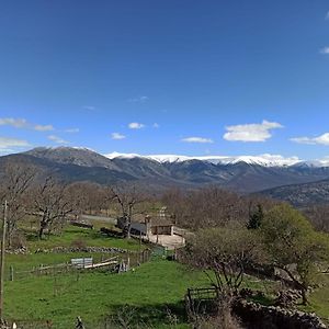 فيلا Casa Rural El Molinero Cabezas Altas Exterior photo