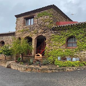 منزل الضيف Almendral  في Casas Rurales Monasterio De Rocamador Exterior photo
