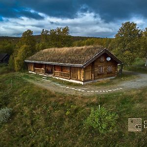 Solid And Cozy Cottage In A Secluded Location Beitostolen Exterior photo