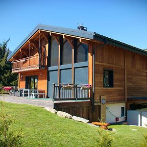 فيلا Chalet Amour Blanc ليز أوش Exterior photo