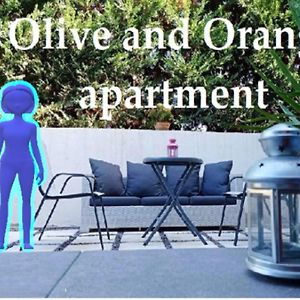 Olive And Orange Apartment ميستراس Exterior photo