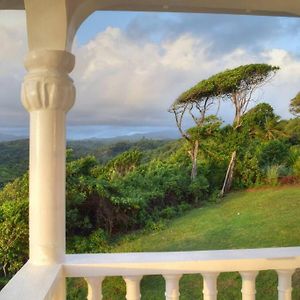 كاليبيشي Oceanfront 3-Bedroom Villa With Spectacular View! Exterior photo