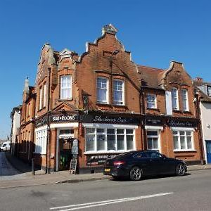 Shakers Inn هارويتش Exterior photo