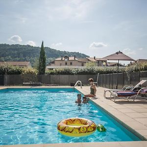 Hotel Cap Vert En Aveyron سانت أفريك Exterior photo