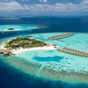 دانجيثي Outrigger Maldives Maafushivaru Resort Exterior photo