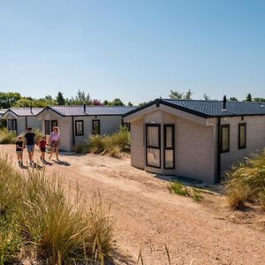 فيلا Europarcs Poort Van Zeeland هيليفوتسلاوس Exterior photo