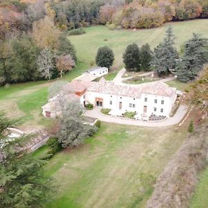 فندق La Bastide Cardan Saint-Sulpice-de-Pommiers Exterior photo