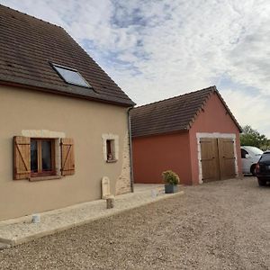 شقة Chambre Chez Habitant Avec Petit Dejeuner Bouloire Exterior photo