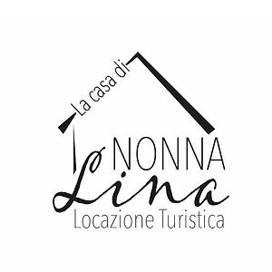 شقة La Casa Di Nonna Lina Ordona Exterior photo