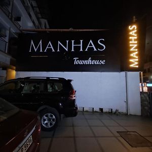 الشقق الفندقية Tripunithuraفي  Manhas Townhose Exterior photo