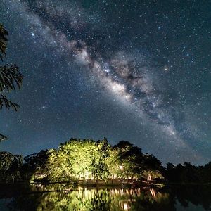 فيلا Tad Lo - Fandee Island - Bolaven Loop Pakse Ban Kiangtat Exterior photo