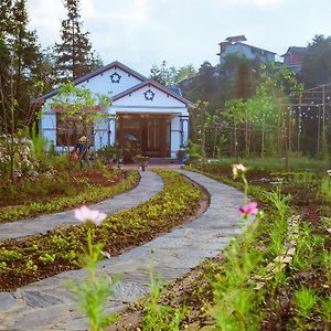 سابا Thanh Truc Villa & Flower Exterior photo