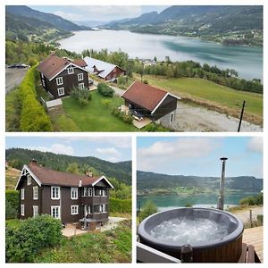 Favang Stamp And Sauna! Small Farm With Fantastic View! Exterior photo