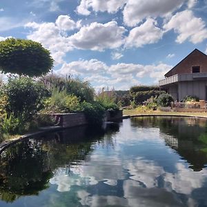 فندق Gite Avec Piscine La Buissiere - Fernelmont Pontillas Exterior photo