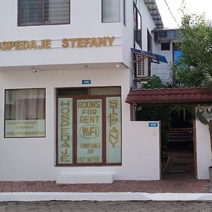 Stefany Hospedaje بويرتو أيورا Exterior photo