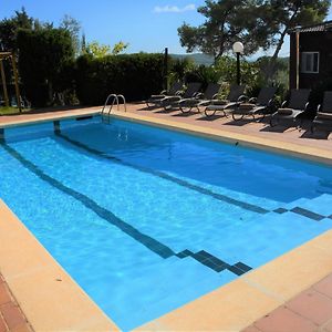 Olivella Villa Sitges Soledad 15 Minutes Drive From Sitges Xxl Swimming Pool 12 P Exterior photo