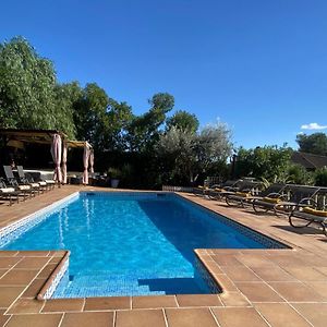Olivella Villa Sitges Ilusion 15 Minutes By Car From Sitges Sleeps 16 People Xxl Swimming Pool Exterior photo