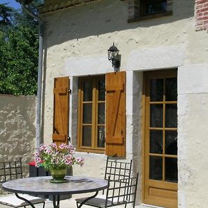 فيلا Gite Renove Avec Cheminee, Terrasse Et Jardin, Proche De St Pourcain, Ideal Pour Familles Et Animaux - Fr-1-489-138 Barberier Exterior photo