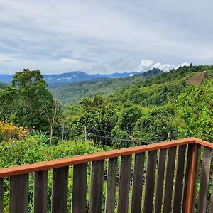 فيلا راناوْفي The Cloud Kinabalu- Chalet Exterior photo