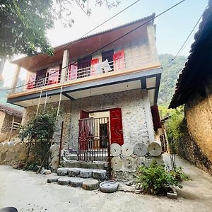 Homestay BảN GióC- Tay'S Traditional Village كاو بانغ Exterior photo