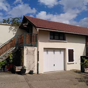 شقة Relais Des Combettes Valromey-sur-Seran Exterior photo