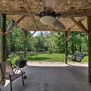 فيلا Cozy Cabin With Patio On Craig Creek Pets Ok! Eagle Rock Exterior photo