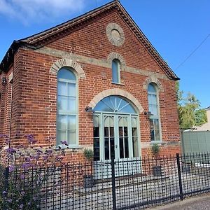 فيلا The Old Methodist Chapel Great Massingham Exterior photo