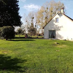 فيلا Maison De La Foret Le Theil-en-Auge Exterior photo