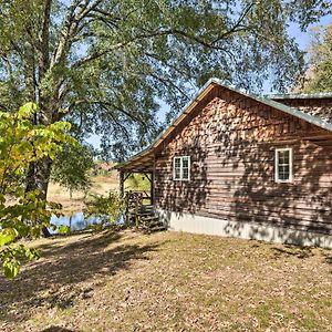 فيلا بيلزفي Idyllic Cabin With Fire Pit, Kayak On-Site! Exterior photo